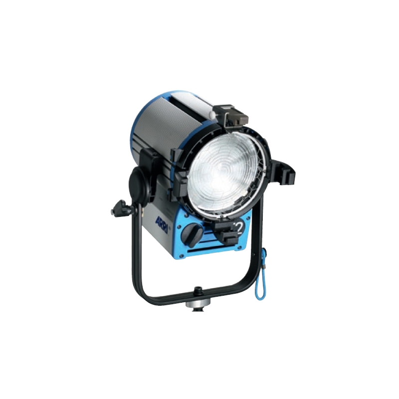 Arri 2kw Tungsten Fresnel | Shoot Blue