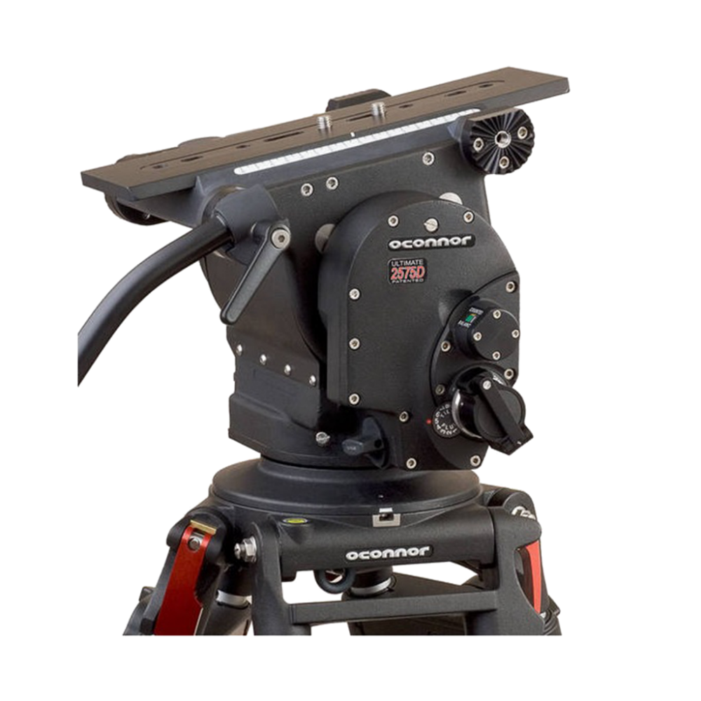 Hire OConnor Ultimate 2575D Fluid Head in London Shoot Blue