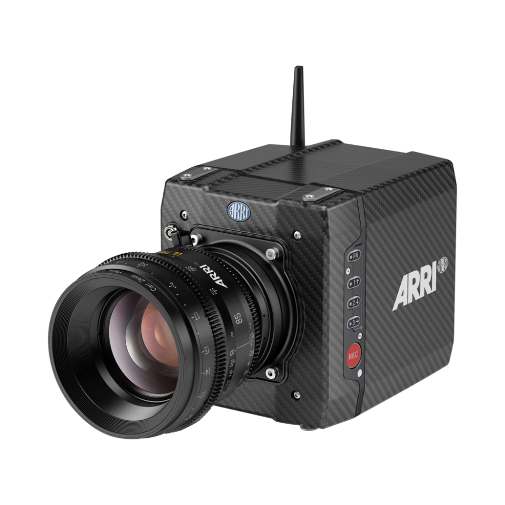 Hire ARRI ALEXA Mini in London | Shoot Blue