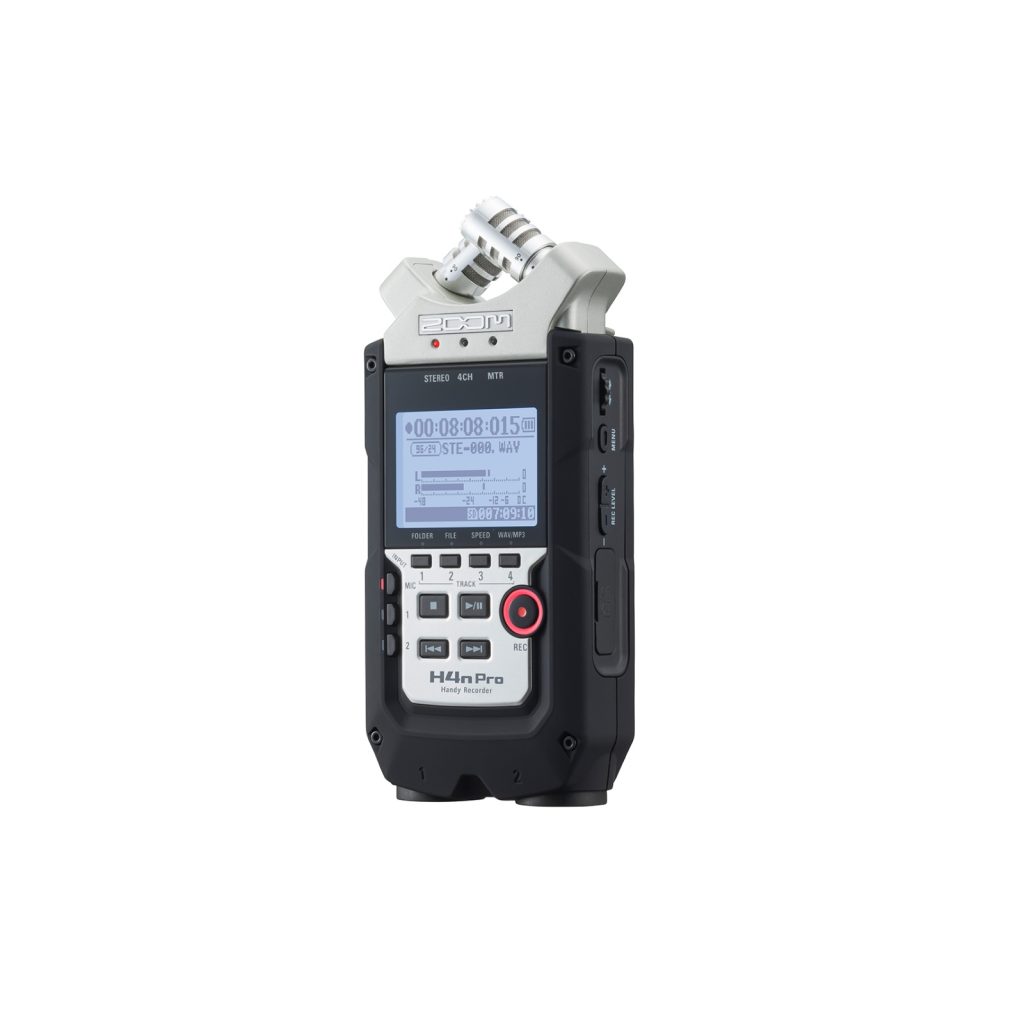 Zoom H4n Pro Recorder