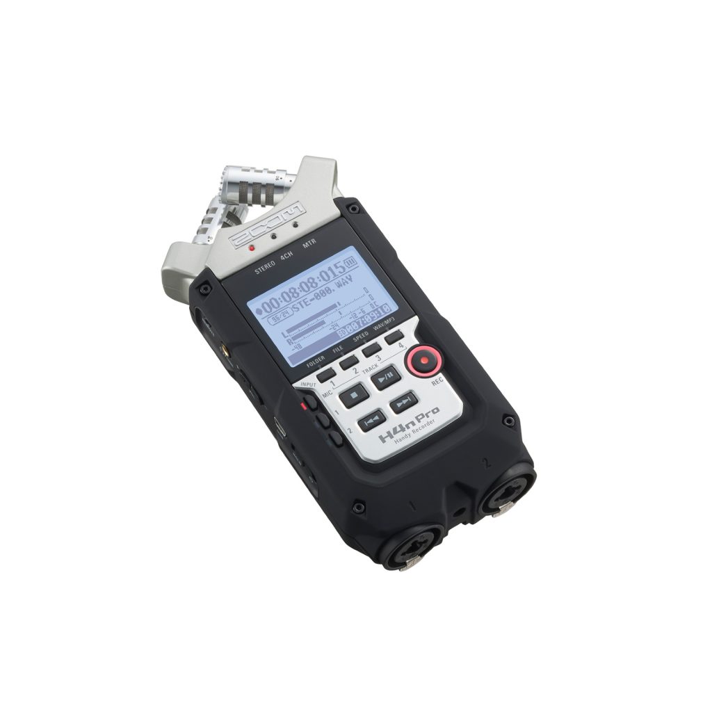 Zoom H4n Pro Recorder