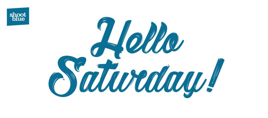 hello saturday - news article may 2017