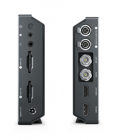 Hire Blackmagic Video Assist 4K in London | Shoot Blue