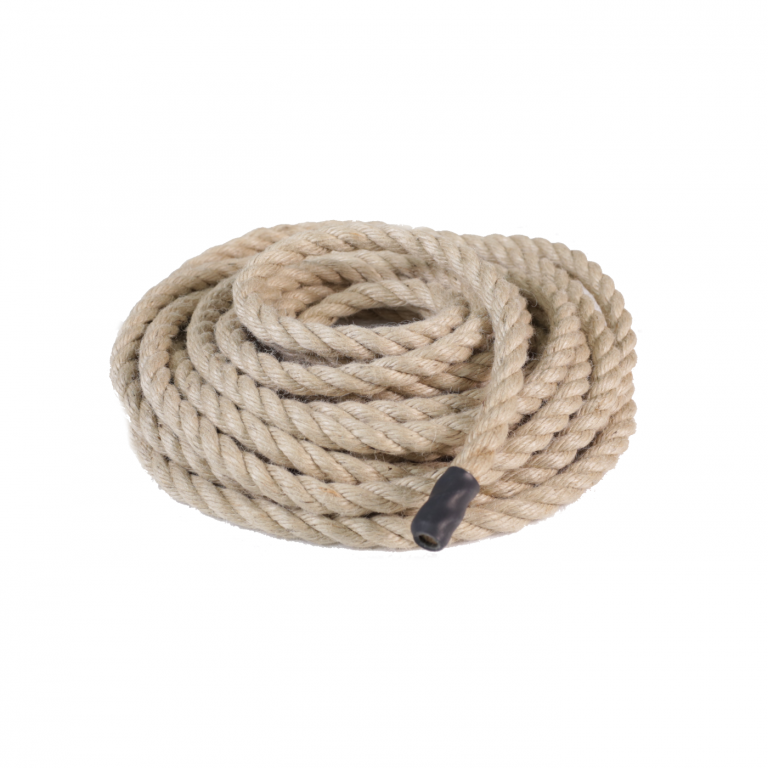 Hire Rigging Rope in London Shoot Blue