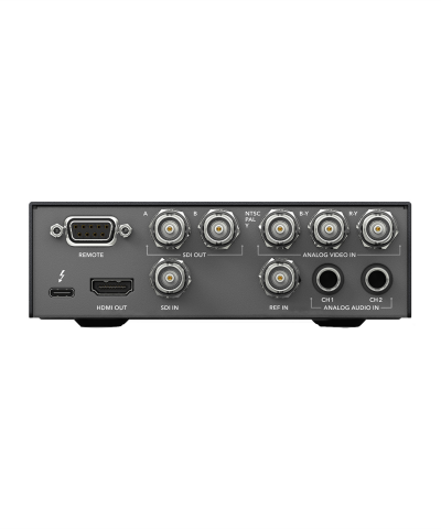 Hire Blackmagic Design UltraStudio HD Mini in London | Shoot Blue