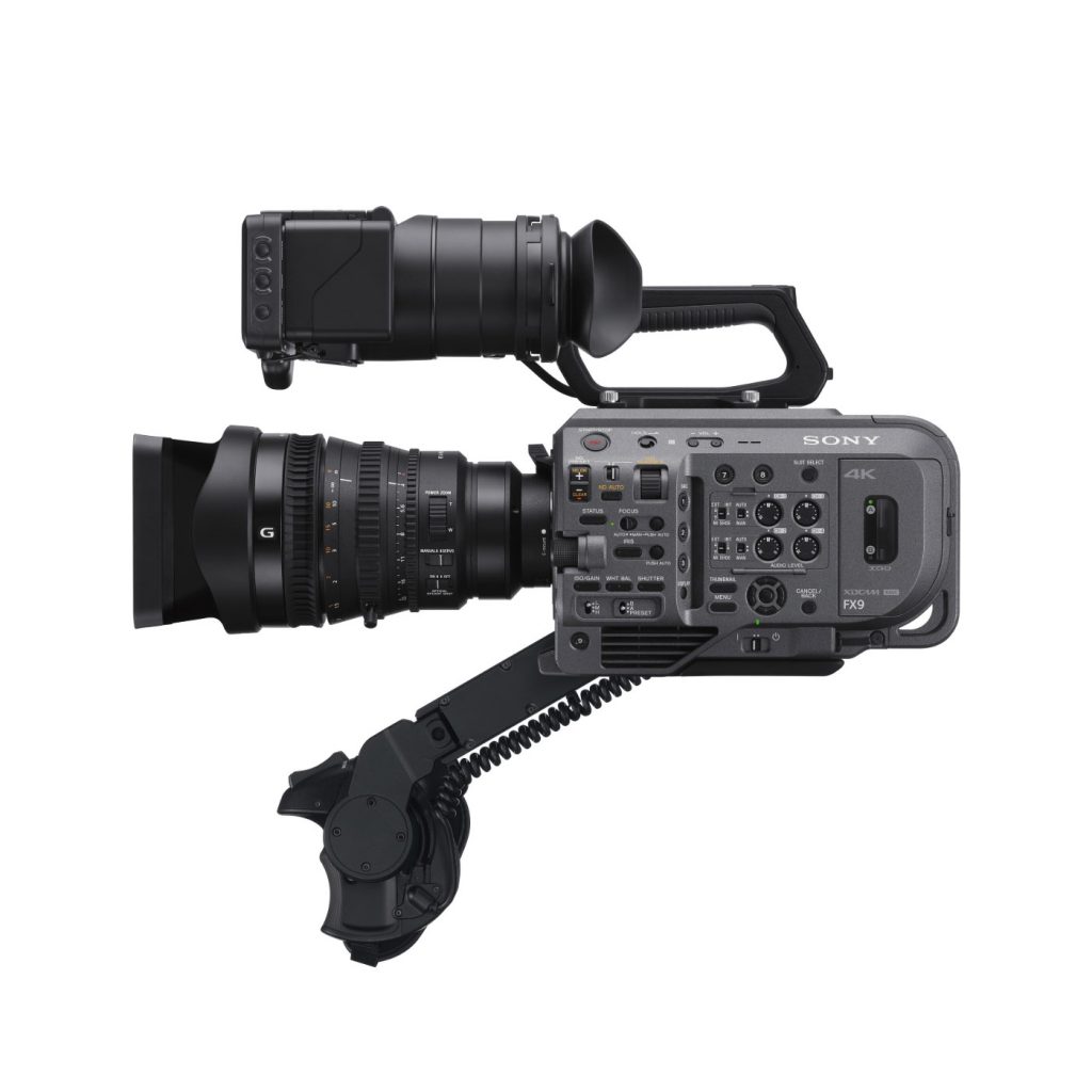 sony fx9 hire
