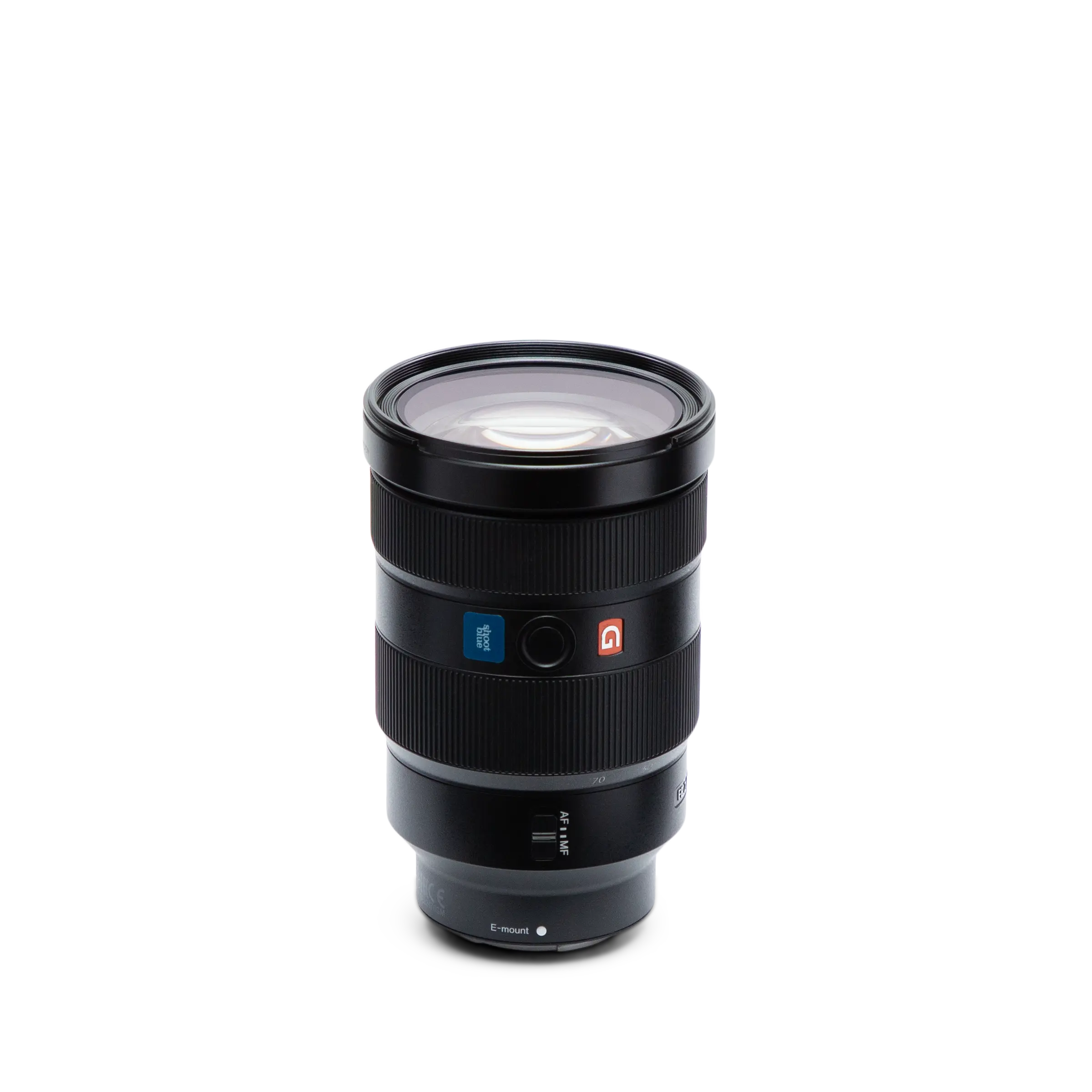 Sony FE 24-70mm F2.8 GM II Full-frame Standard Zoom G Master lens