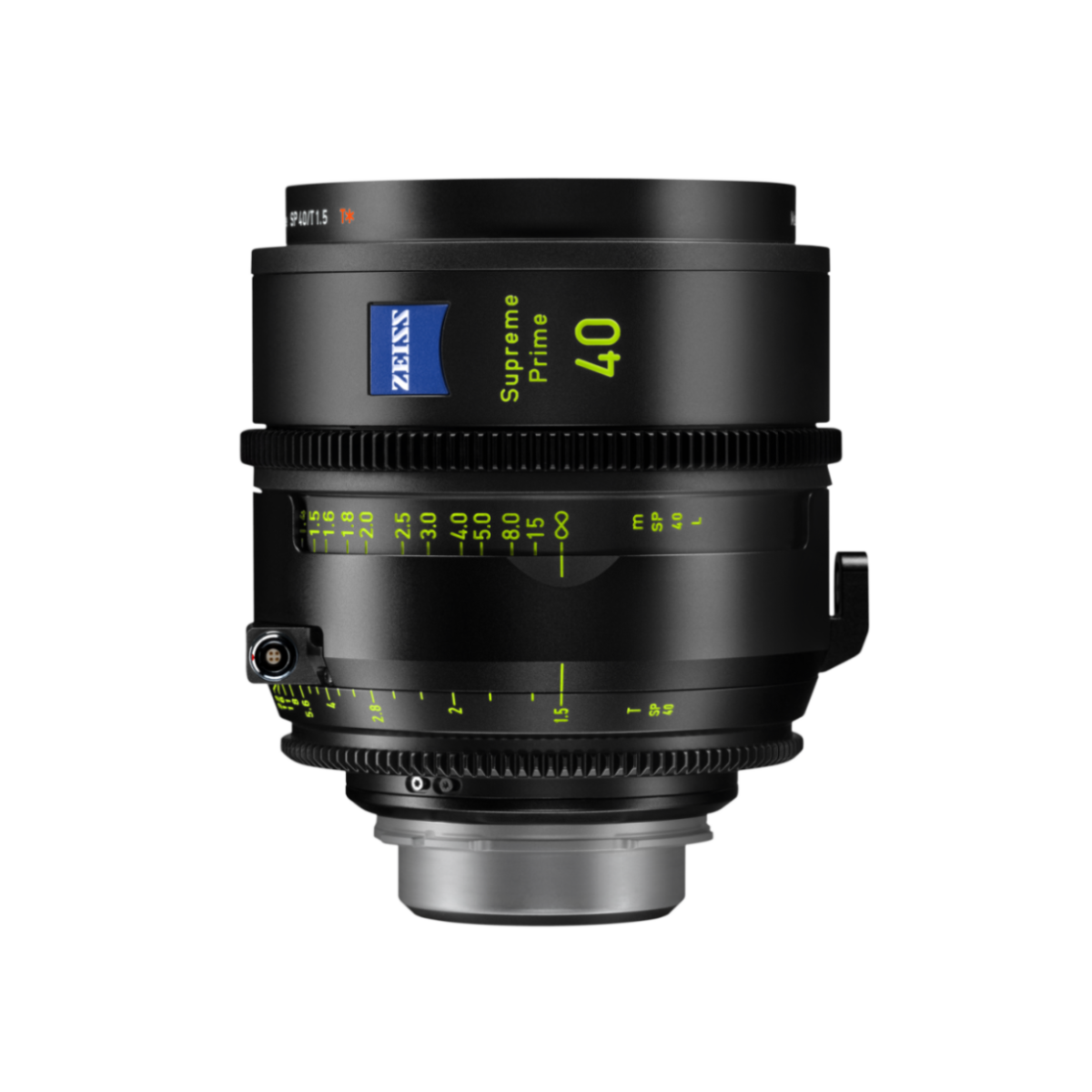 Hire Zeiss Supreme Prime T1.5 40mm Lens in London | Shoot Blue