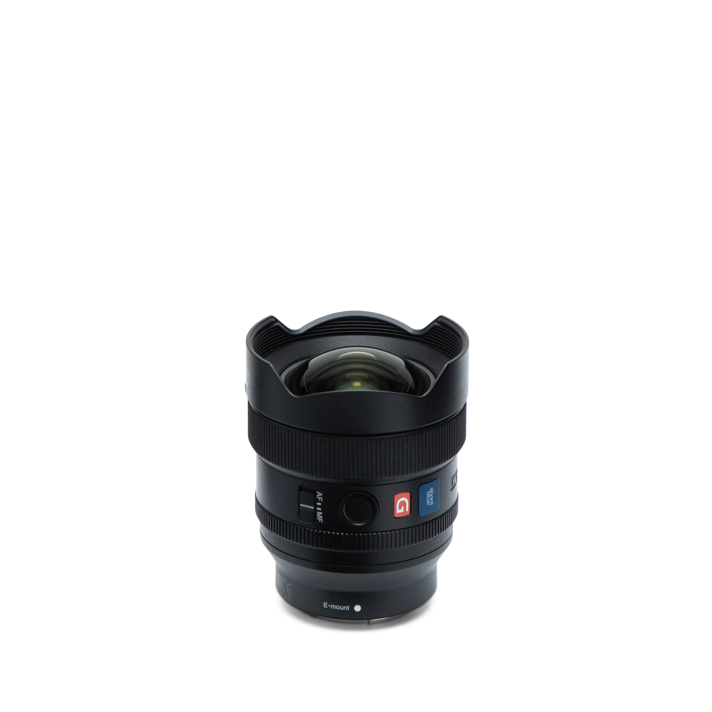 e mount lens rental