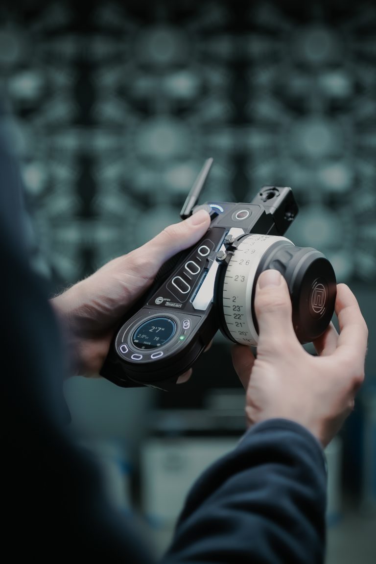 Hire cmotion cPro Plus 3Channel Wireless Lens Control Kit in London