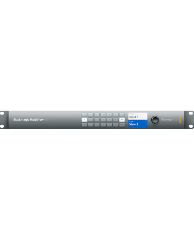 Hire Blackmagic MultiView 16 in London | Shoot Blue