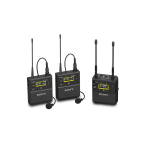 Sony UWP-D27 Dual Channel Radio Mic Kit
