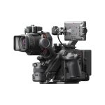 DJI Ronin 4D 8K handheld camera system featuring Z-axis stabilisation and modular accessories.