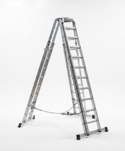 Photo of a ladderpod camera support.