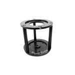 photograph showing an accessory for the dana dolly, this is a riser component.