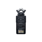 Zoom H6 Studio Handy Recorder