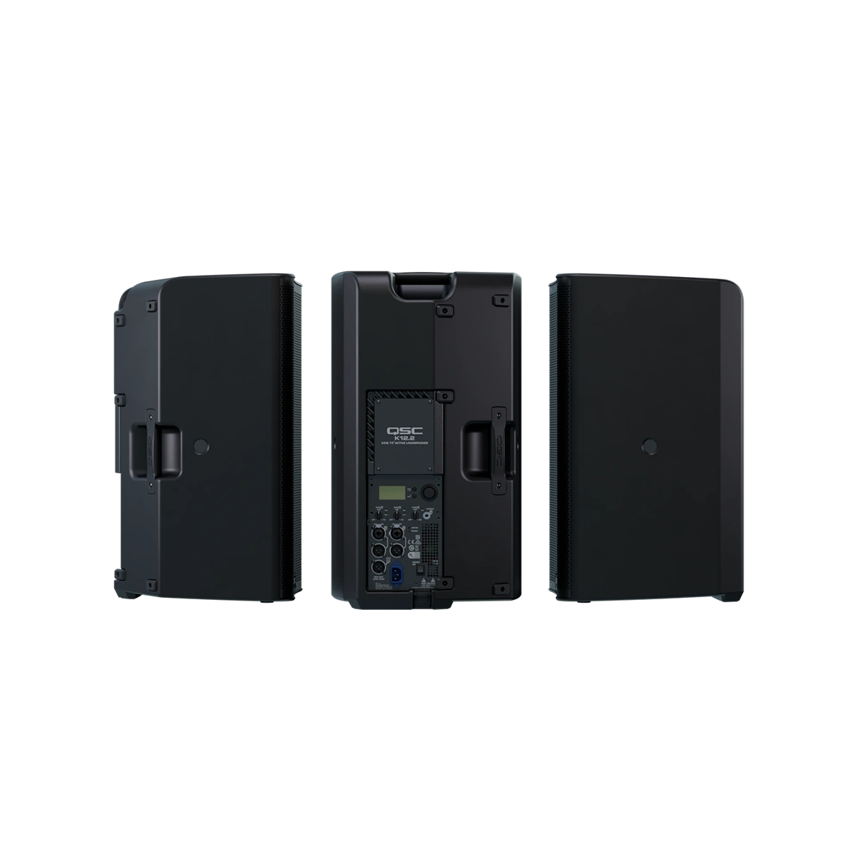 QSC K12.2 Active Speaker PA System_various