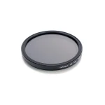 photo of a circular variable ND photographic filter