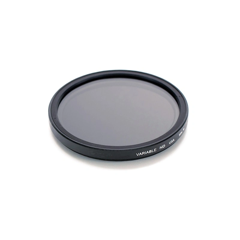 K and F Concept 95mm Variable ND Filter photo of a circular variable ND photographic filter